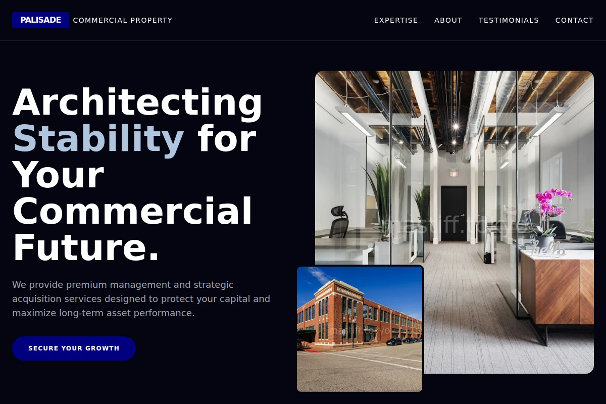 Palisade Commercial Property