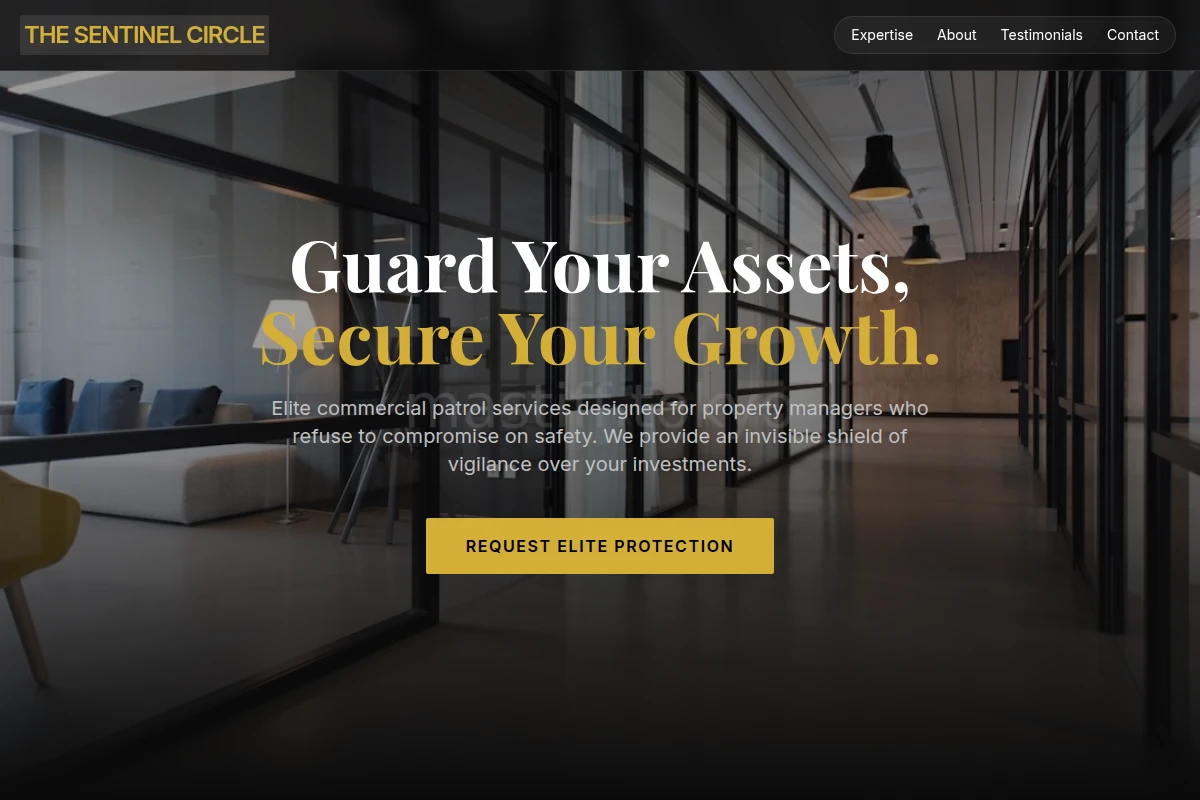 Patrol Commercial Property