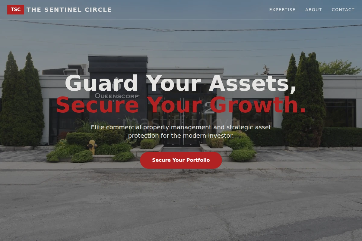 Chief Commercial Property