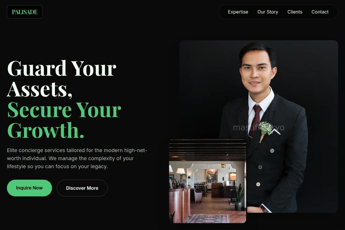 Palisade Concierge