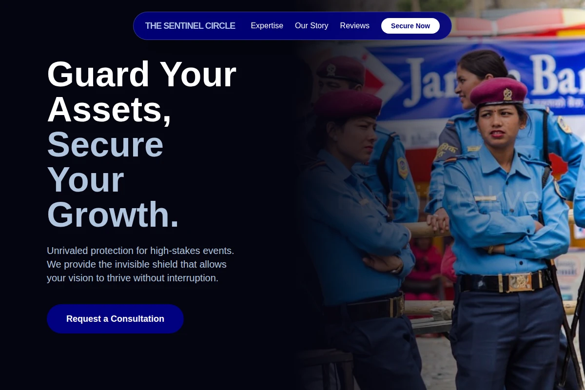 Chief Event Security
