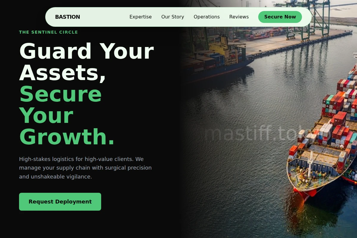 Bastion Logistics