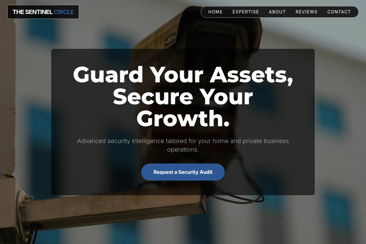 Steadfast Security System