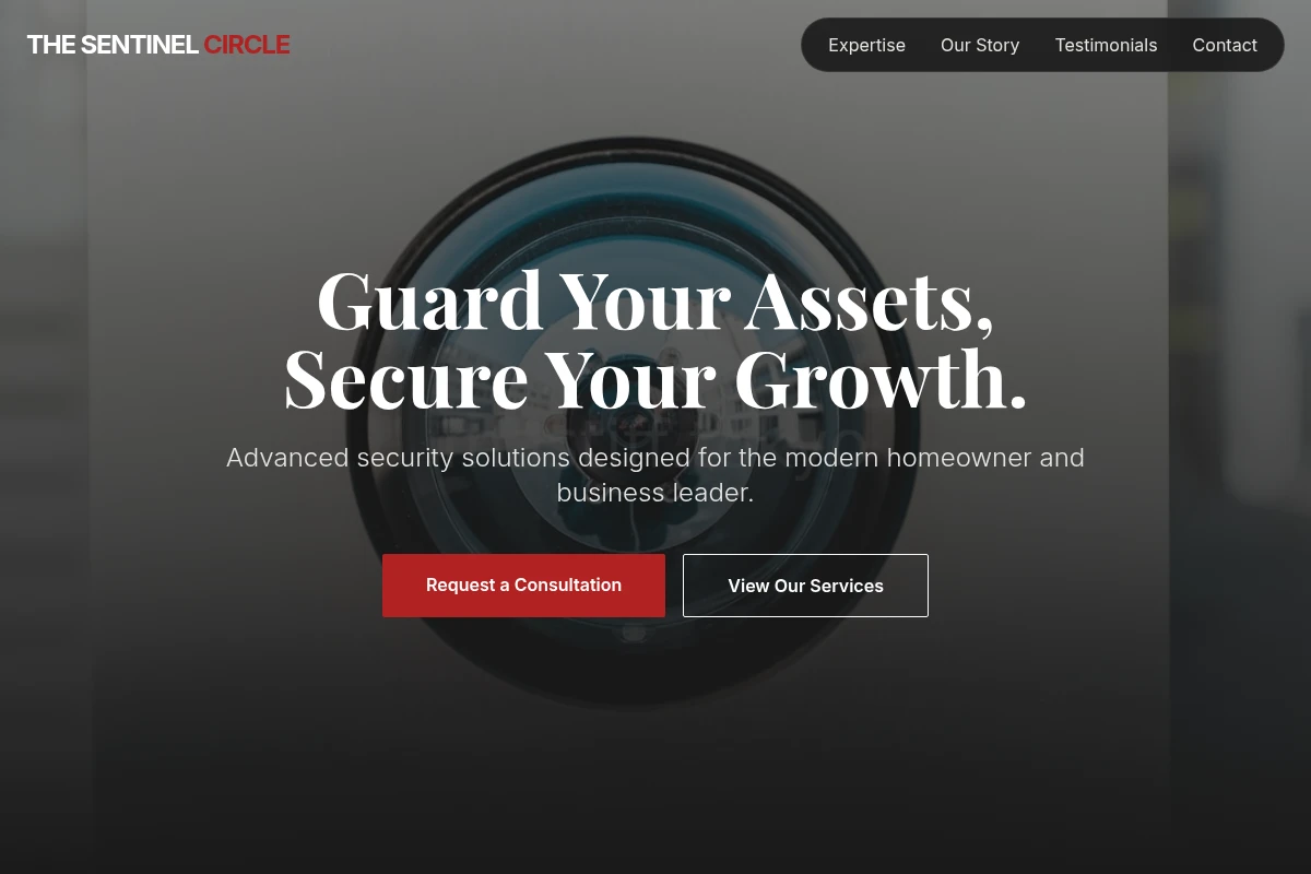 Obelisk Security System