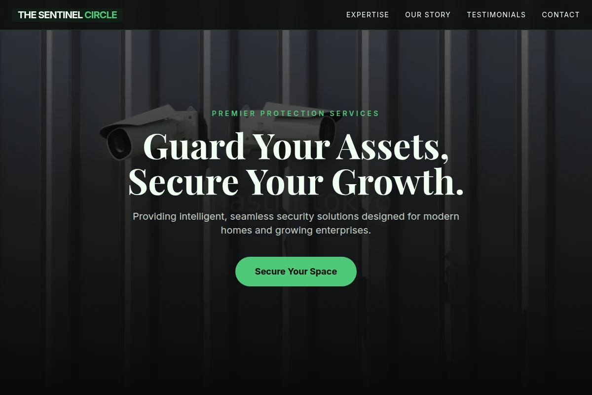 Custodian Security System